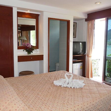 Orchid Hotel And Spa Kalim Bay Patong Exterior photo