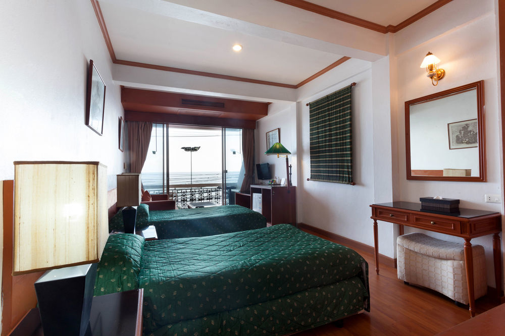 Orchid Hotel And Spa Kalim Bay Patong Exterior photo